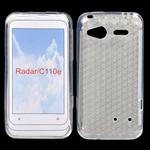HTC Radar Silicone Cover (Transparent)